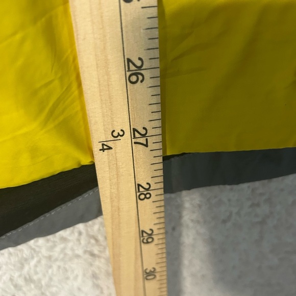 Smartwool Smartloft X-60 Yellow Gray Jacket. Outdoor Hiking Gorpcore Wool Large - Picture 4 of 12